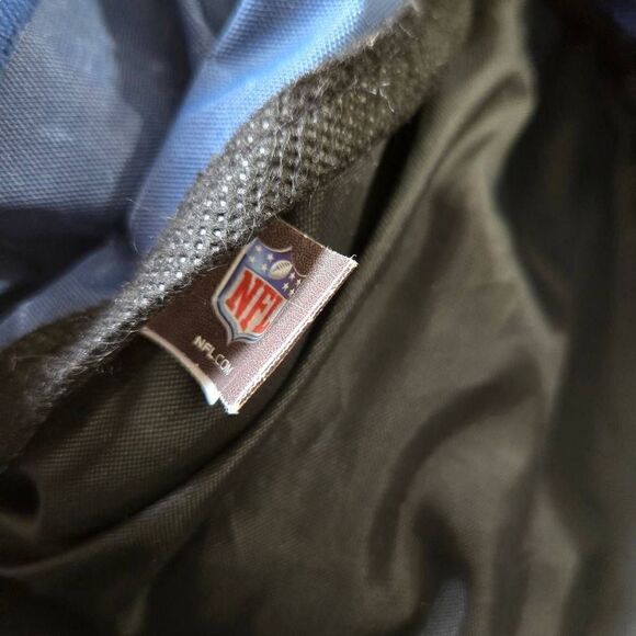 NFL Indianapolis Colts Backpack Football Blue And White - Picture 10 of 13